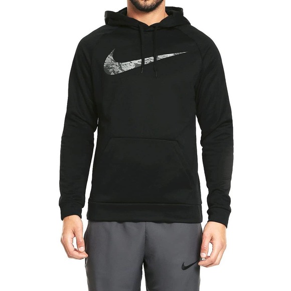 SOLD Nike Therma Fit Hoodie Mens Large - Picture 1 of 3